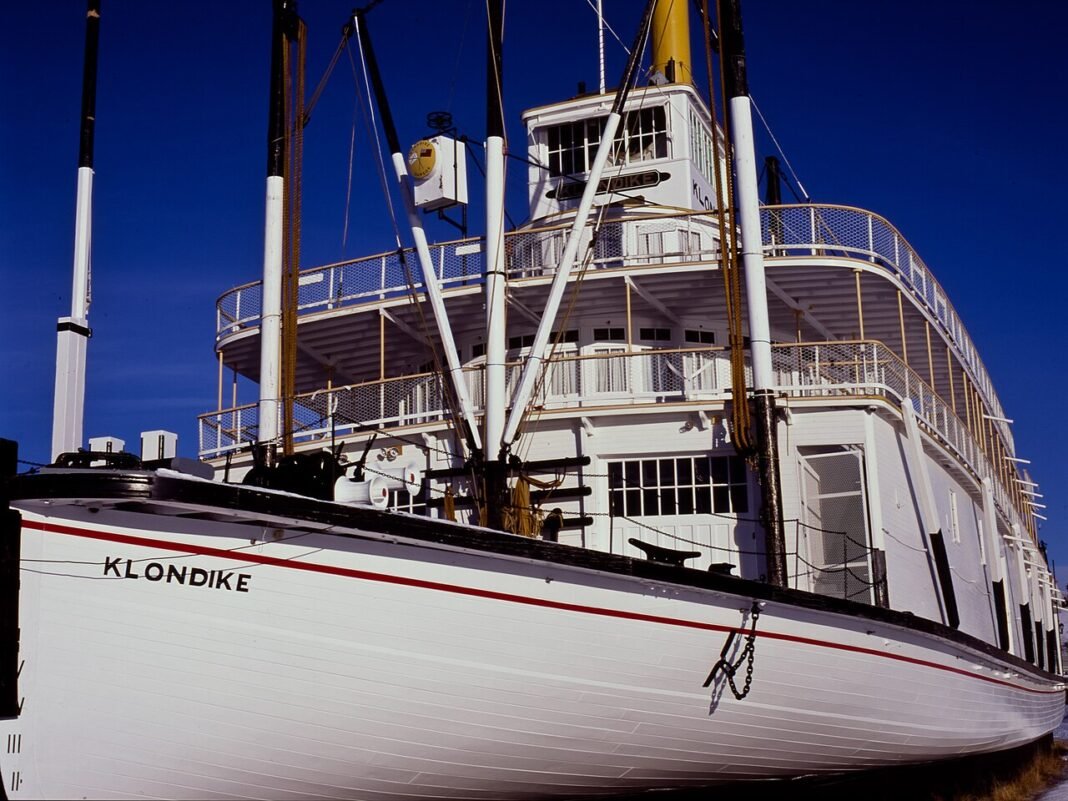 Yukon Travel Guide 2026: Whitehorse, the Klondike, and Canada’s Wild West SS Klondike paddlewheeler at the National Historic Site in Whitehorse, Yukon