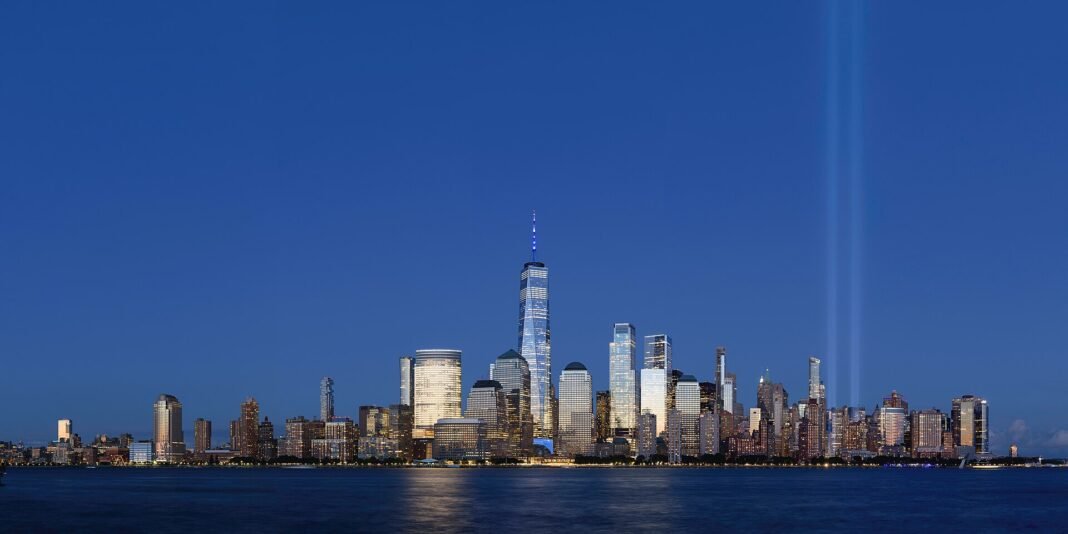 New York City Travel Guide: Everything You Need to Know Before You Go Aerial view of Manhattan skyline, New York City