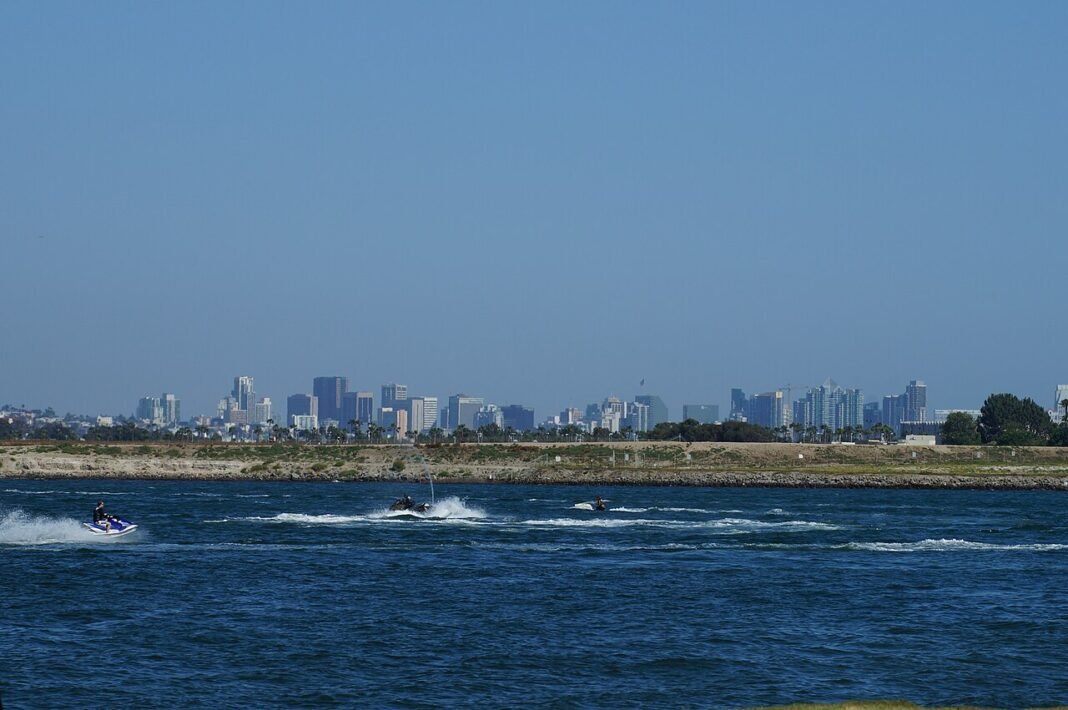 Best Cities to Live in California in 2026 Downtown San Diego skyline, California
