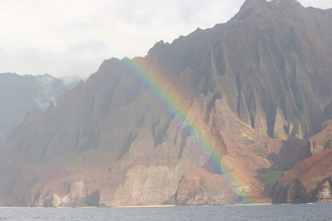 Hawaii Outdoor Activities 2026: The Complete Adventure Guide Sailing along the Napali Coast, Kauai, Hawaii
