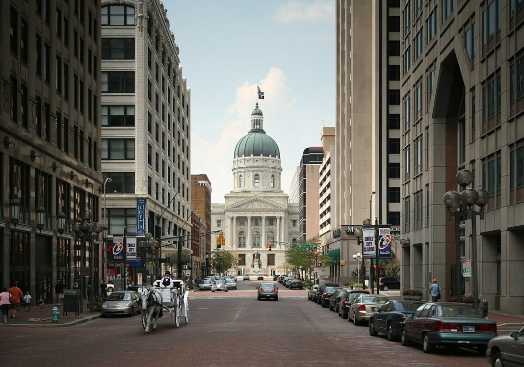 Cost of Living in Indiana 2026: One of the Midwest’s Best Values Indiana State Capitol, Indianapolis