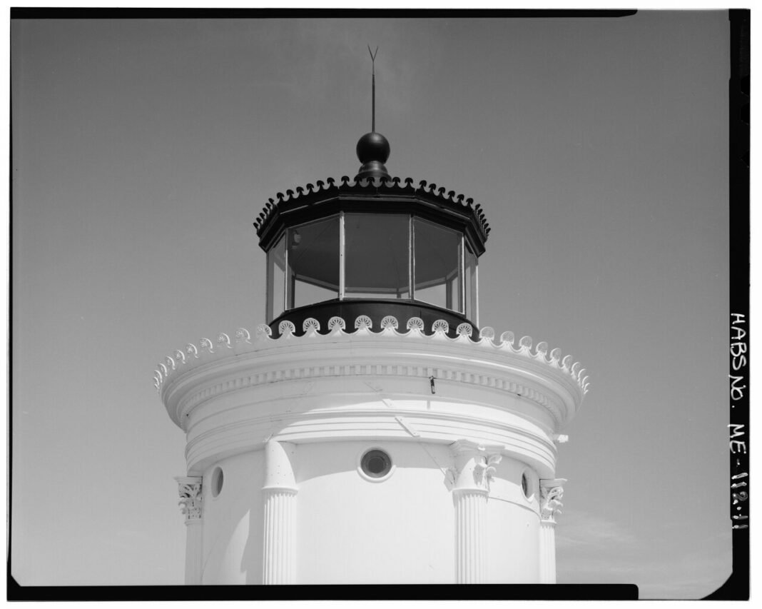 Best Places to Live in Maine 2026: City-by-City Guide Portland Breakwater lighthouse at Portland Harbor, Maine