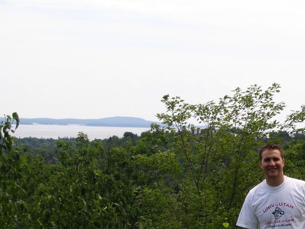 Maine Outdoor Activities 2026: Wilderness, Coastline, and Appalachian Summit Frenchman Bay at Acadia National Park, Bar Harbor, Maine